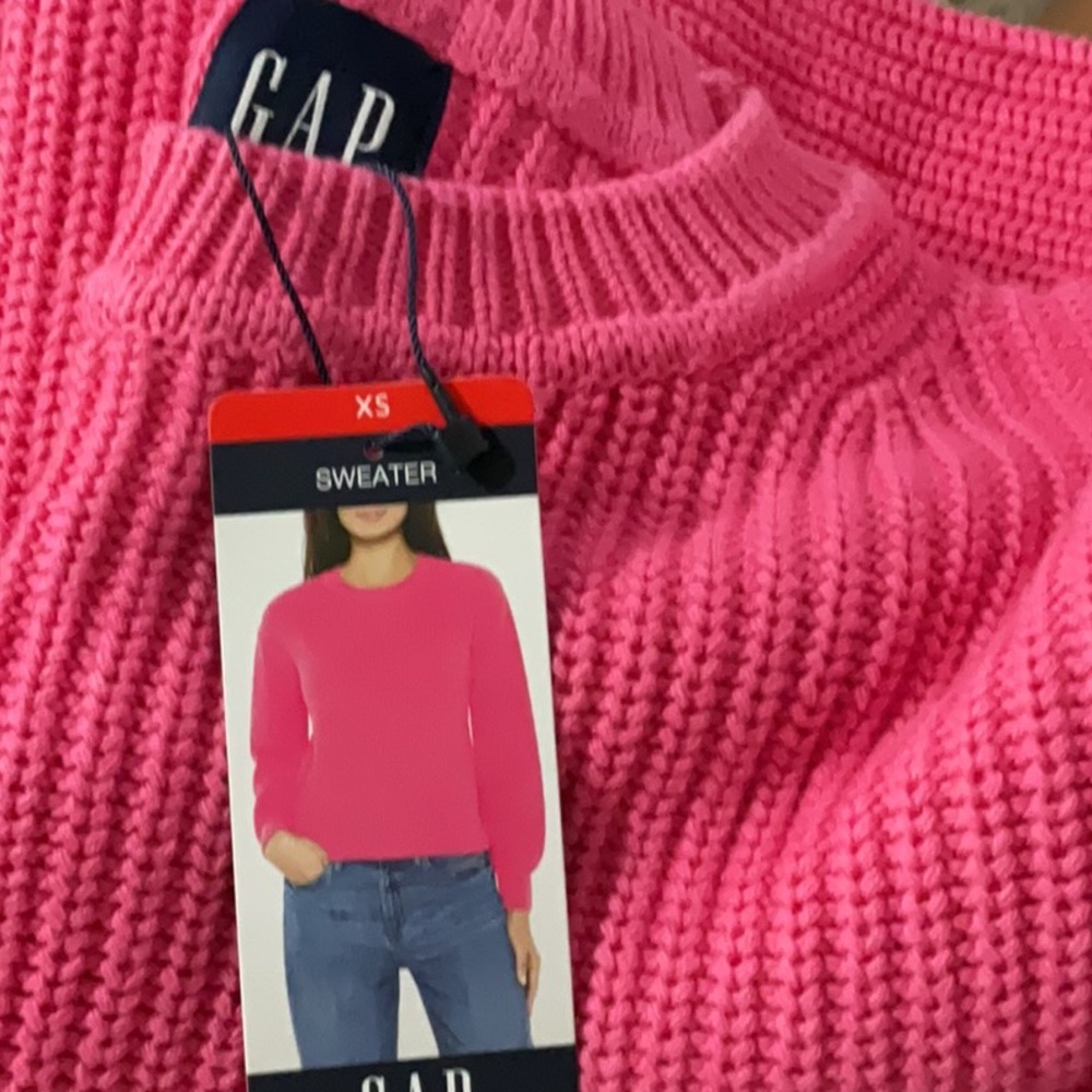 Gap Sweater